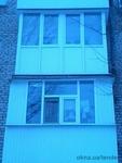 фото Металлопластиковые окна, двери, отделка откосов