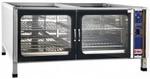 фото Расстоечная камера ШРТ-4ЭШ (4 полки-решетки ,стекл. дверь, част. нерж, на ножках, 1300x1083x615 мм.)