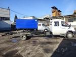 фото Валдай удлинить раму под удлиненный фургон 7.5 метров город Нижний Новгород