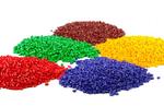 фото Гранулы полимерные декоративные Radochips различных цветов