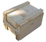фото Ящик деревянный для инструментов