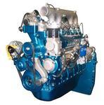 фото Двигатель MMZ-3LDG-05 (электроагрегаты мощн. 20кВт) (с эл.регул.частоты вращ.) 3 цил. 35 л.с. ММЗ