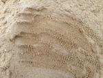 фото Песок речной фр. до 2 мм
