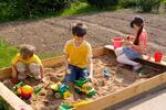 фото Качественный песок для детских песочниц